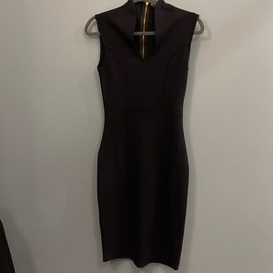 Black Dress-Medium, form fitting